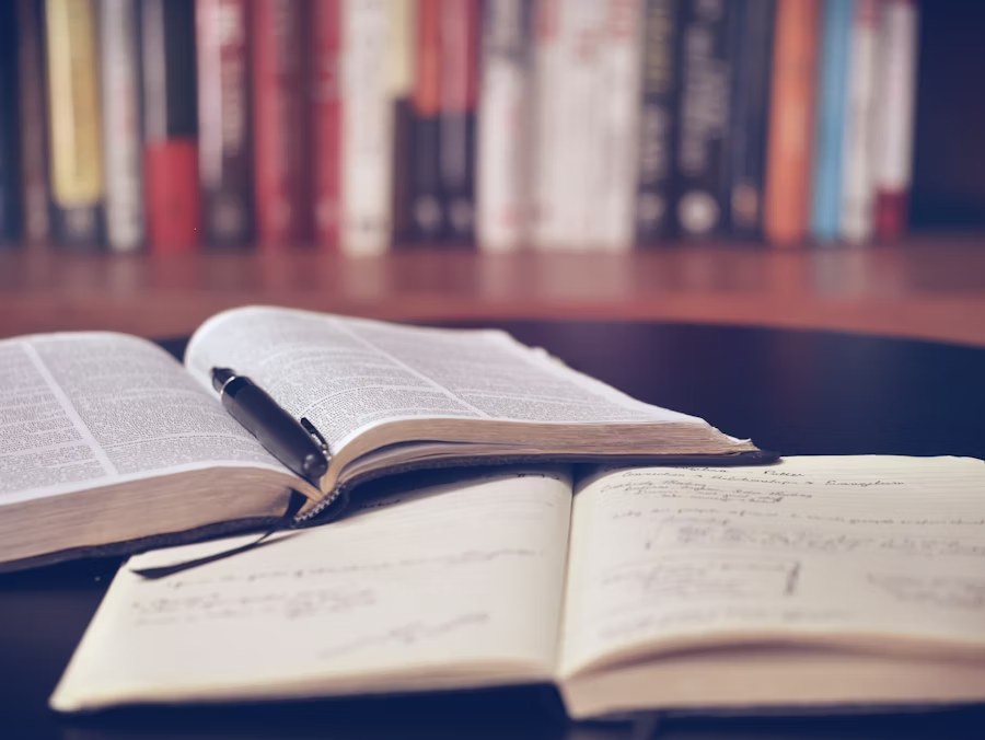 Classic books for scholar plan